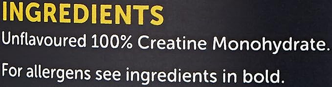 Basix Pure Creatine 500gm