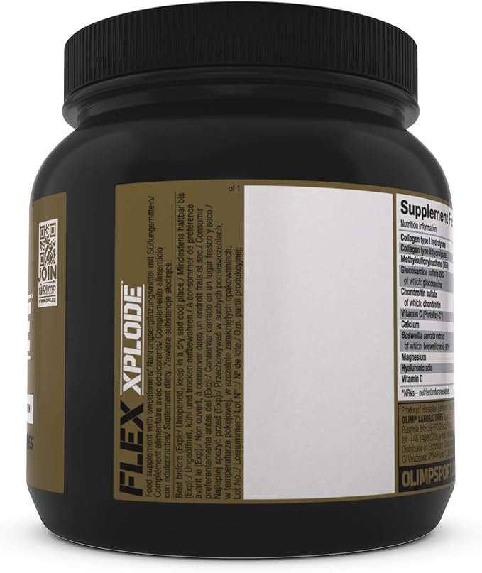 Olimp Flex Xplode 504gm