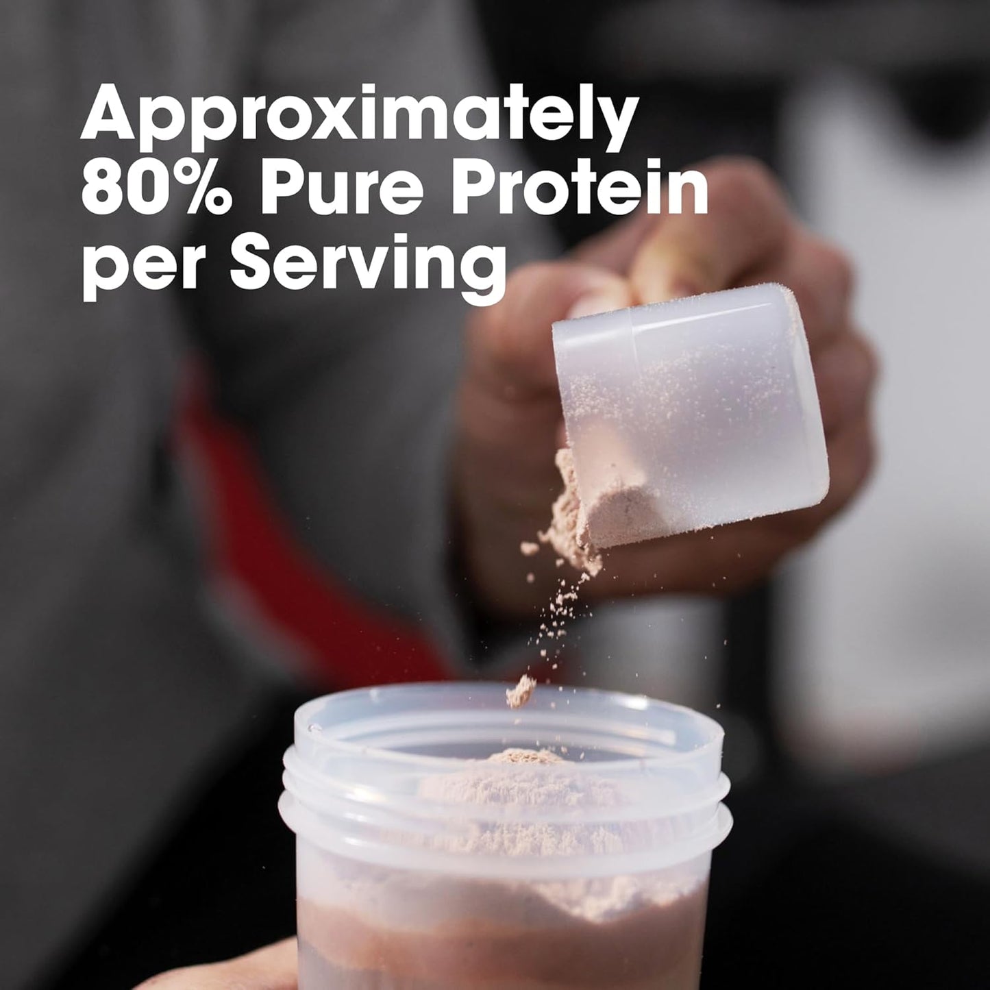 ON Gold Standard 100% Isolate (Rich vanila) 720gm 24 servings
