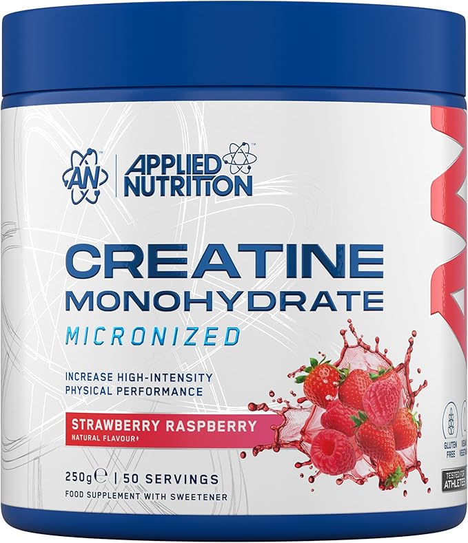 Applied Nutrition Creatine Monohydrate Micronized Flavour 250gm