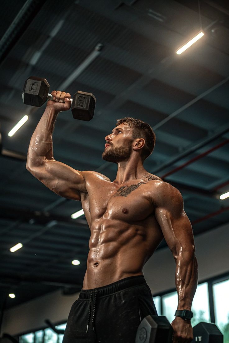 GAIN MASS