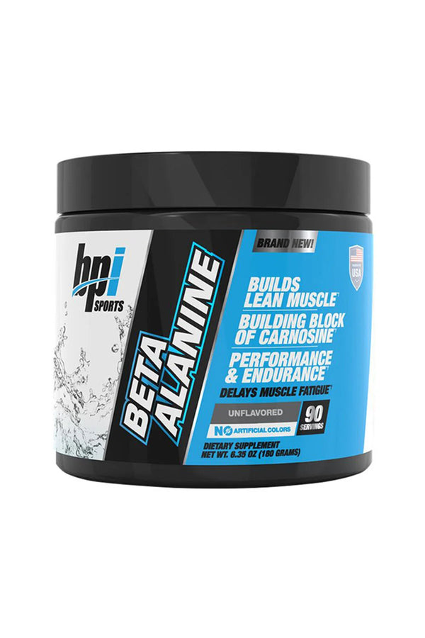 Bpi Sports Beta Alanine Unflavoured 90 Servings