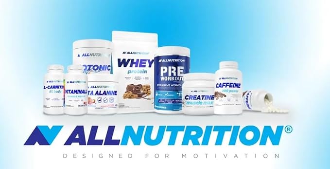 ALLNUTRITION Pro Whey Protein Powder 2270g