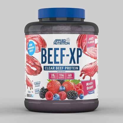 Applied Nutrition Beef XP Clear Hydrolysed Protein Isolate 1.8kg