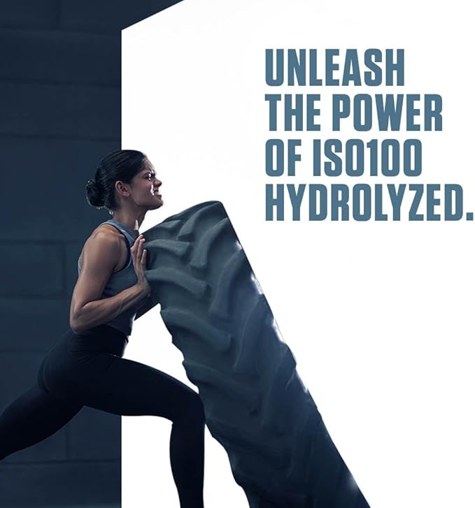 Dymatize ISO100 Hydrolyzed Whey Protein Isolate 5 lb (2.26kg)