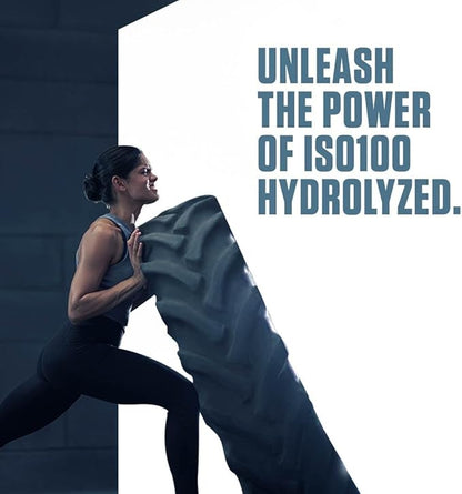 Dymatize ISO100 Hydrolyzed Whey Protein Isolate 5 lb (2.26kg)