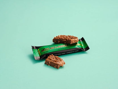 Barebells Hazelnut & Nougat Protein Bar 12 x 55g