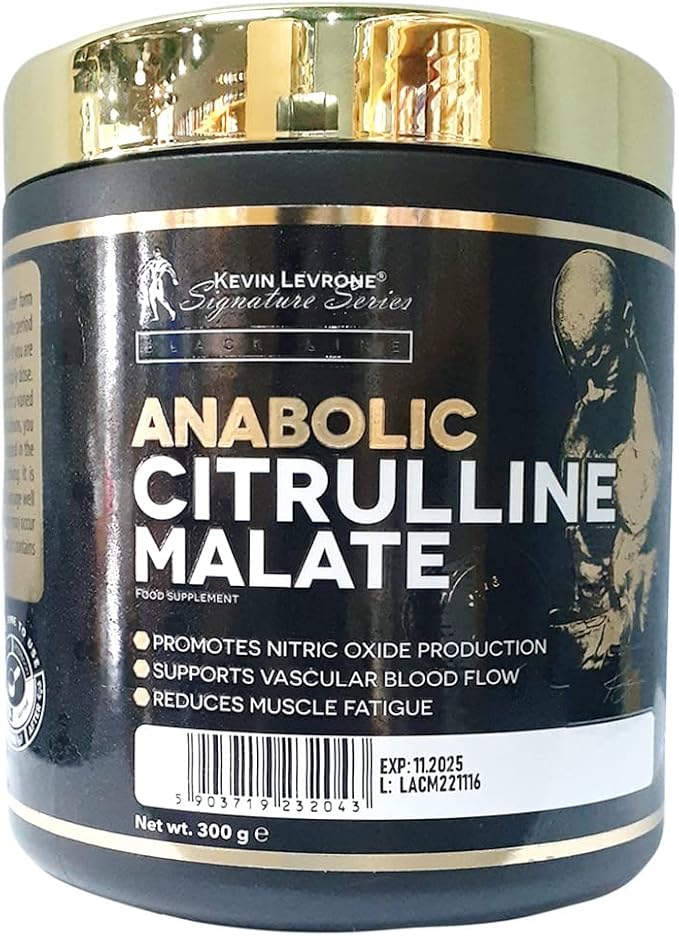 Kevin Levrone Anabolic Citrulline Malate 300g