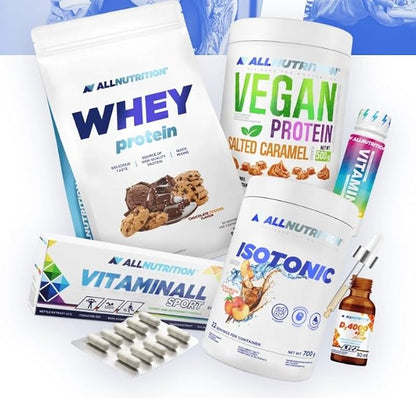 ALLNUTRITION Pro Whey Protein Powder 2270g