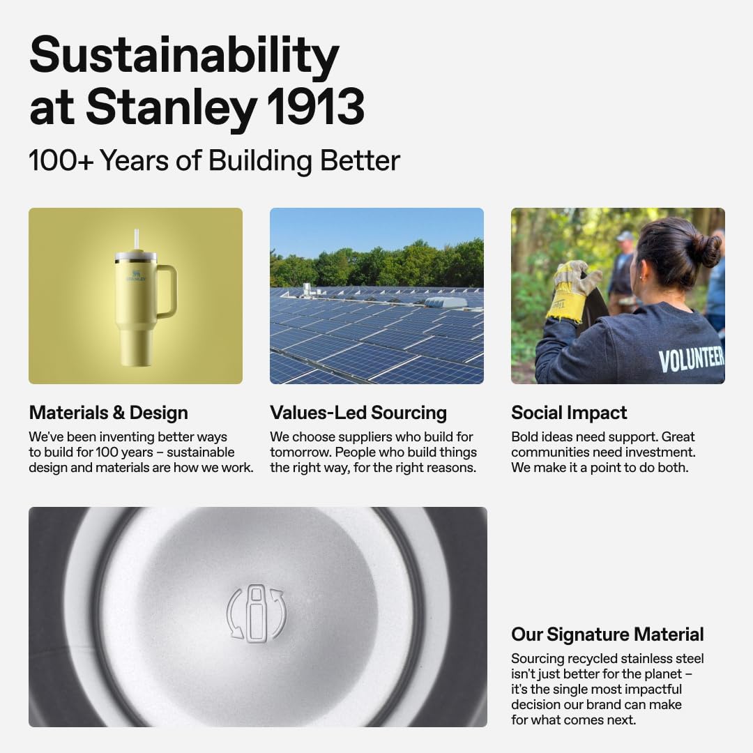 Stanley FlowState 40oz/ 1.18L