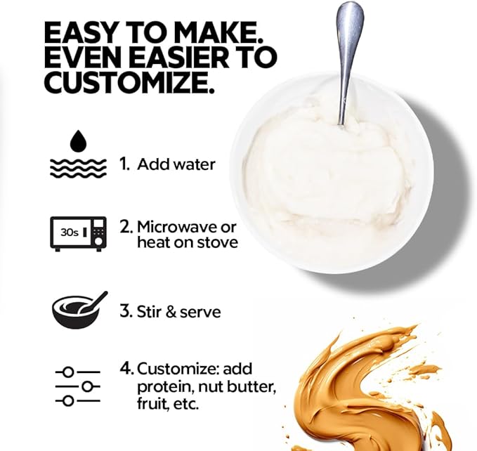 Elev8 Creamy Rice 25 servings