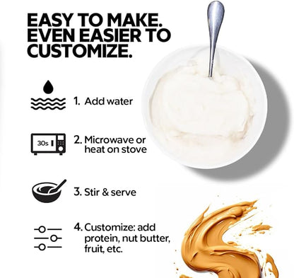 Elev8 Creamy Rice 25 servings