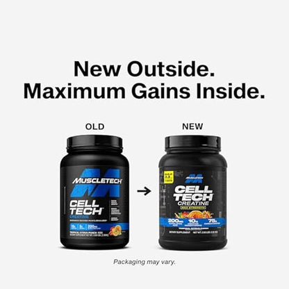 Muscletech Cell Tech Creatine 1.32kg