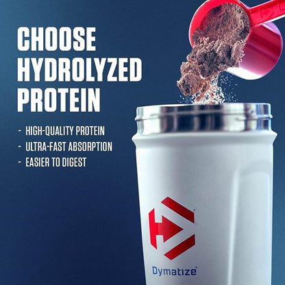 Dymatize ISO100 Hydrolyzed Whey Protein Isolate 5 lb (2.26kg)