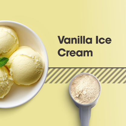 Optimum Nutrition Gold Standard Whey 24g Protein Per Serving Vanilla Ice Cream Flavor
