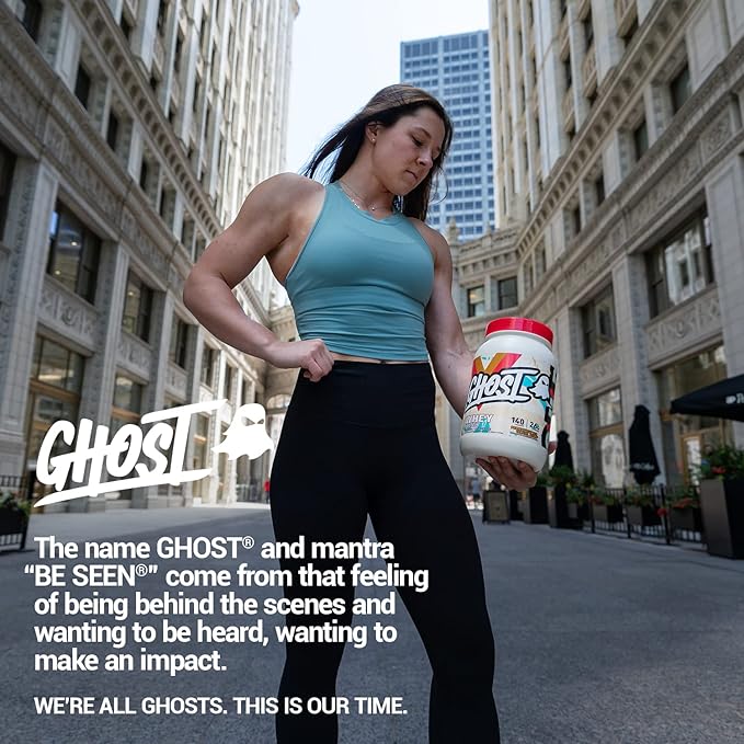 Ghost Whey Protein Peanut Butter Cereal Milk 2lb
