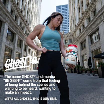 Ghost Whey Protein Peanut Butter Cereal Milk 2lb