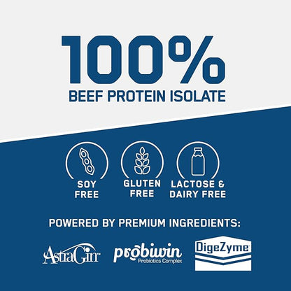Applied Nutrition Beef Mass Gainer 3.13kg 25 Servings