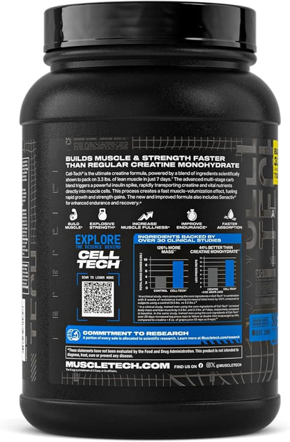 Muscletech Cell Tech Creatine 1.32kg