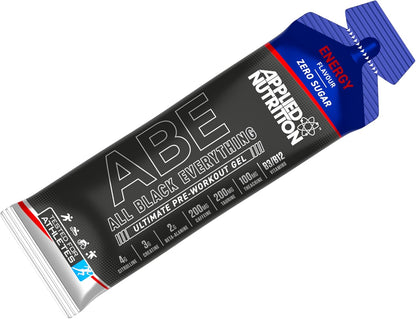 Applied nutrition ABE Ultimate Pre-Workout Gel 60gm 20pcs