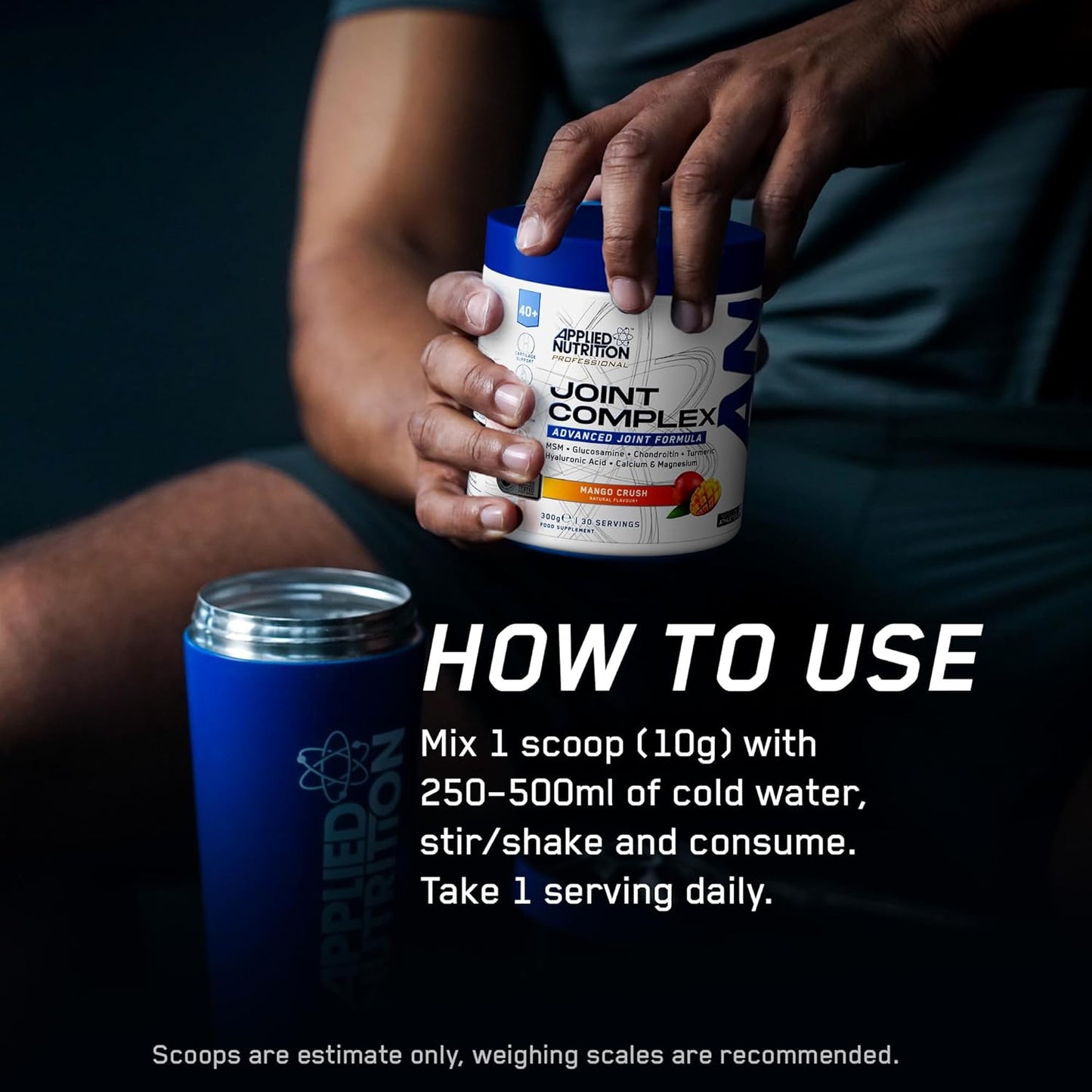 Applied Nutrition joint Complex 300gm 30 servings