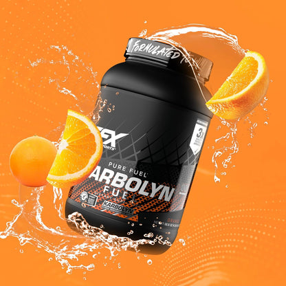 EFX Sports Karbolyn Fuel Orange 1.95kg (4.3 lbs)