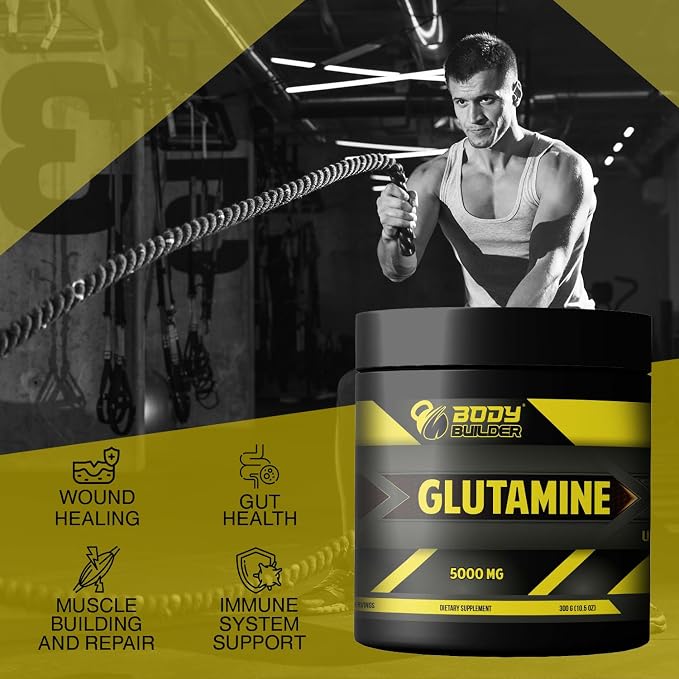 Body Builder BCAA 210gm 30 servings Mango Flavour