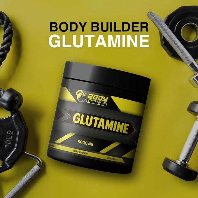 Body Builder BCAA 210gm 30 servings Mango Flavour