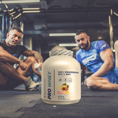 ALLNUTRITION Pro Whey Protein Powder 2270g
