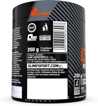 Olimp Creatine Monohydrate Powder 250gm 73 portions