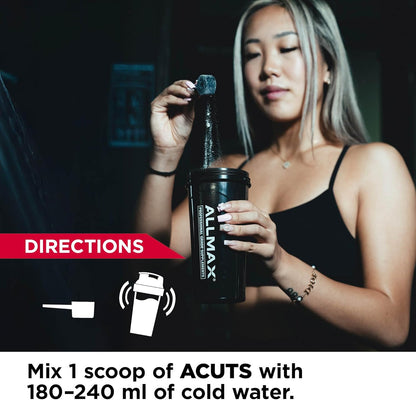 ALLMAX Nutrition A AminoCuts Goji Berry Martini 210g