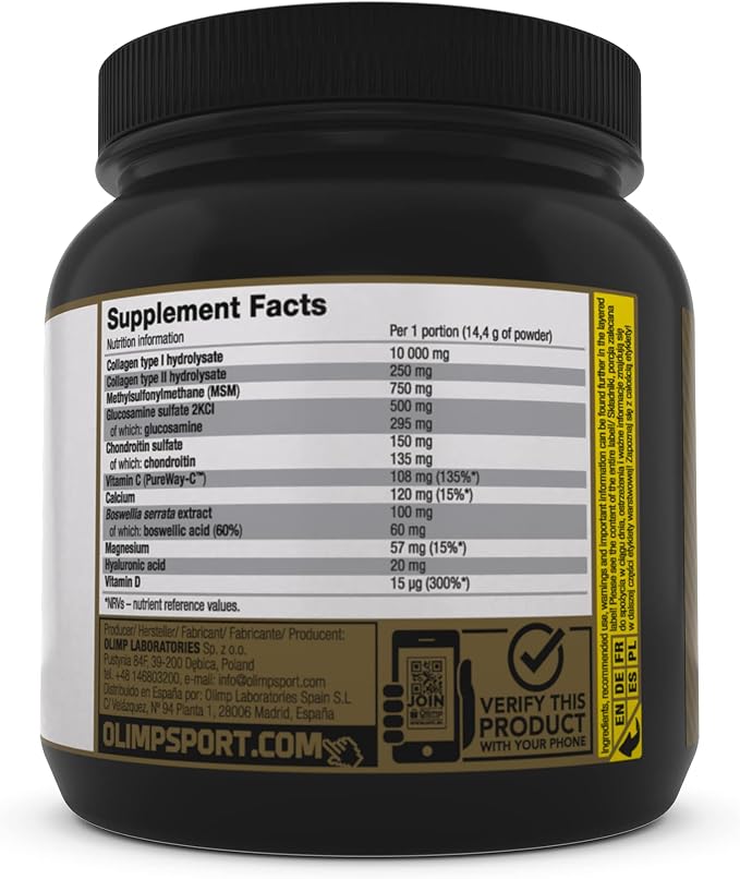 Olimp Flex Xplode 504gm