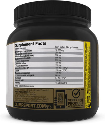 Olimp Flex Xplode 504gm