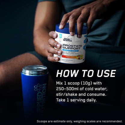 Applied Nutrition Prostate Support 300gm 30 servings
