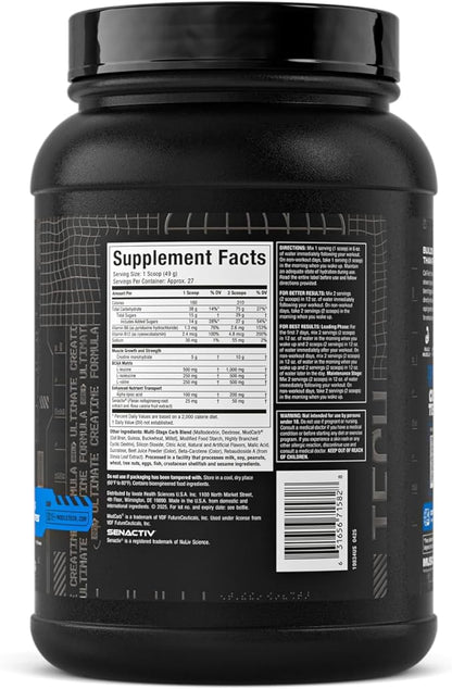 Muscletech Cell Tech Creatine 1.32kg