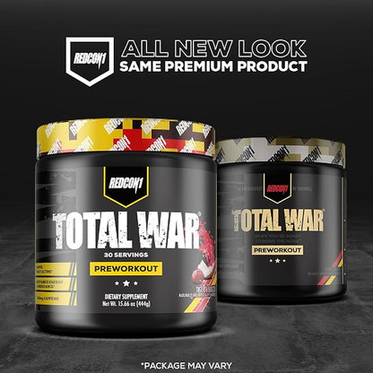 Redcon1 Total War Preworkout 30 servings