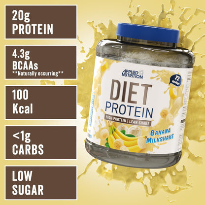 Applied Nutrition Diet Protein 1.8kg 72 Servings