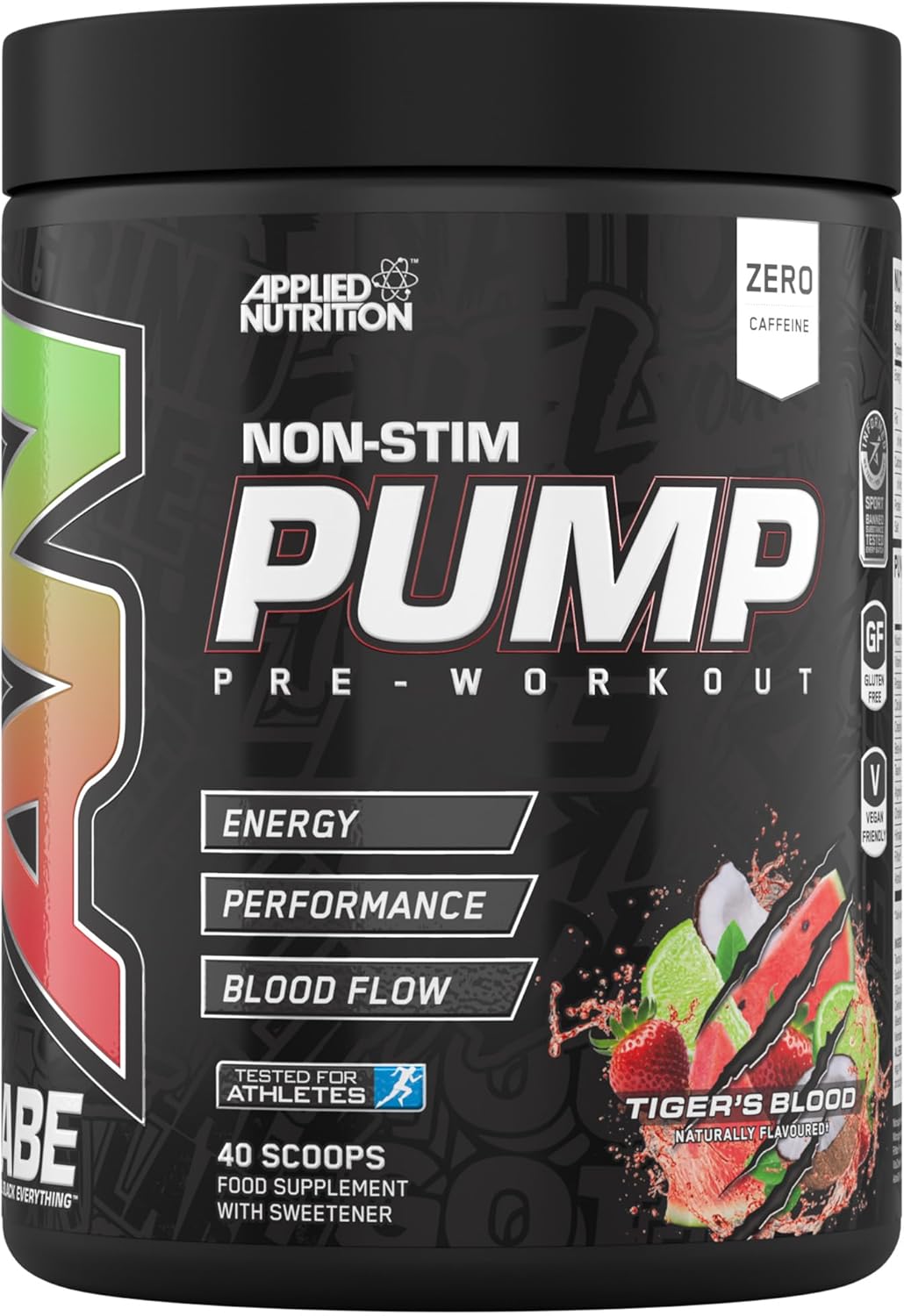 Applied Nutrition ABE Pump Pre Workout 40 Servings