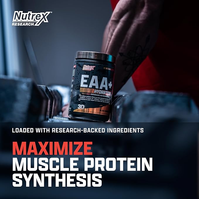 Nutrex EAA+ Hydration 30 servings