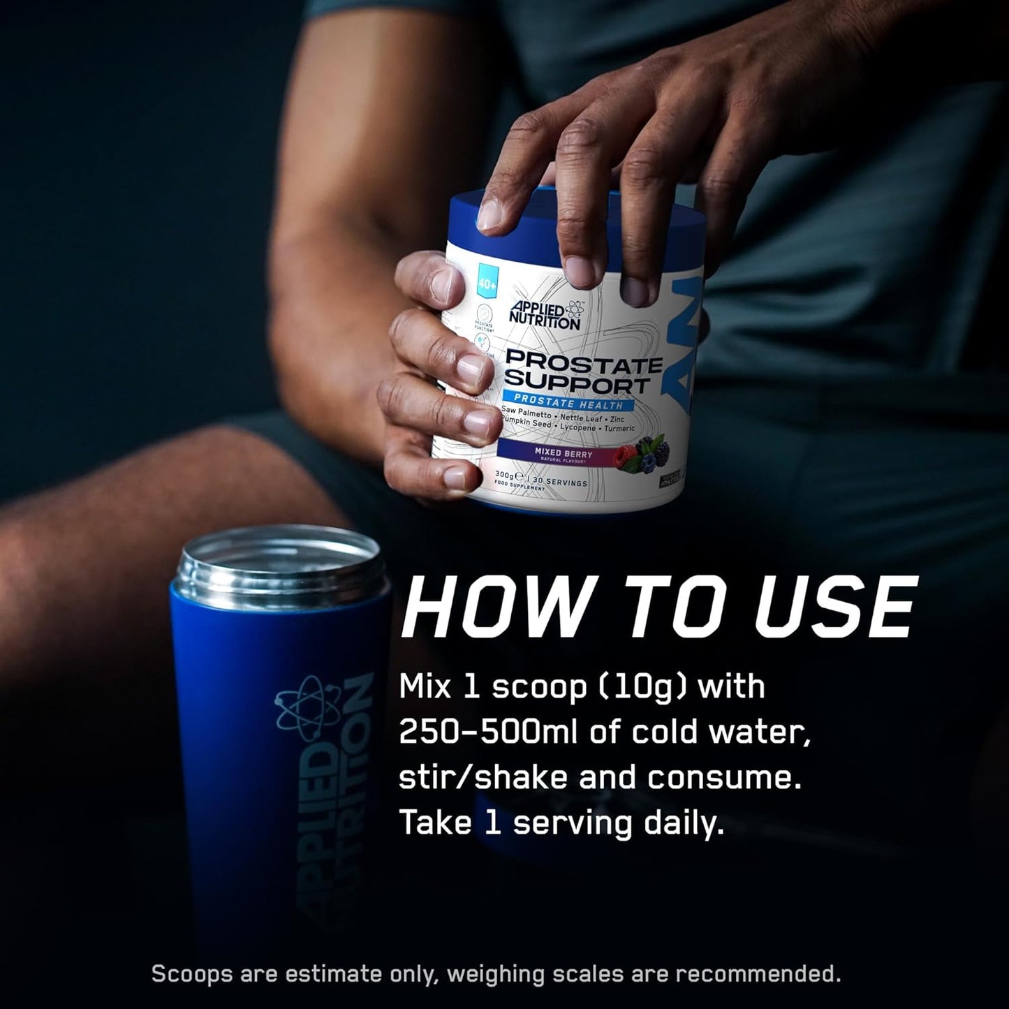 Applied Nutrition Organ Shield 300gm 30 servings