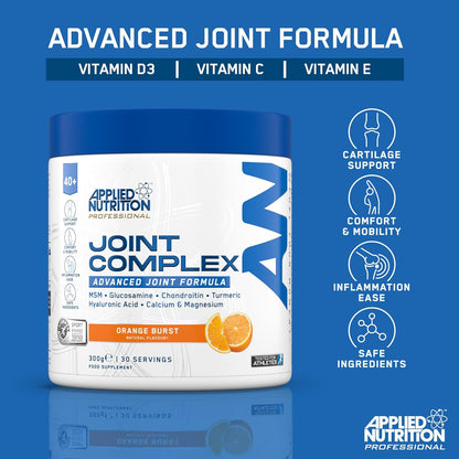 Applied Nutrition joint Complex 300gm 30 servings