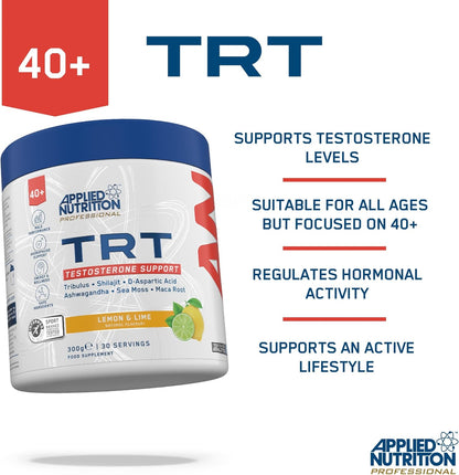 Applied Nutrition TRT for Men 300g – 30 Servings