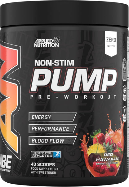 Applied Nutrition ABE Pump Pre Workout 40 Servings