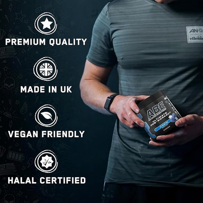 Applied Nutrition ABE All Black Everything Ultimate Pre-workout 375gm