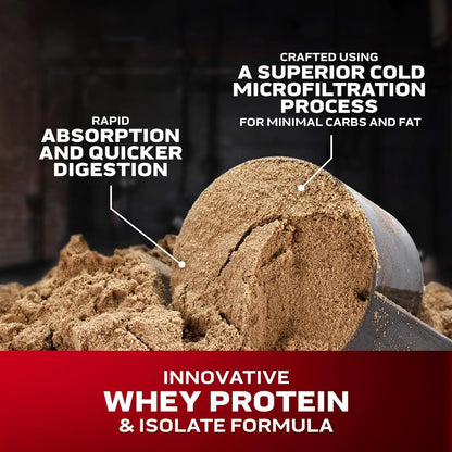 Muscletech Nitro Tech 100% whey Gold French Vanila Cream 907gm
