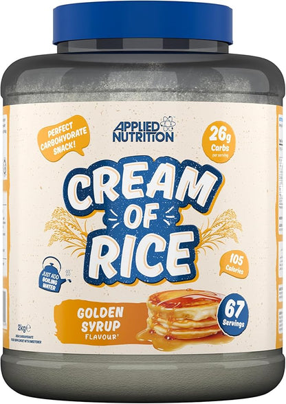 Applied Nutrition Cream of Rice 2kg