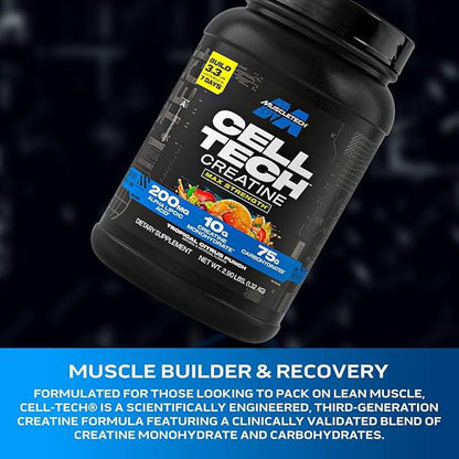 Muscletech Cell Tech Creatine 1.32kg