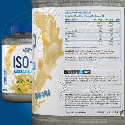 Applied Nutrition ISO-XP 1.8kg 72 servings