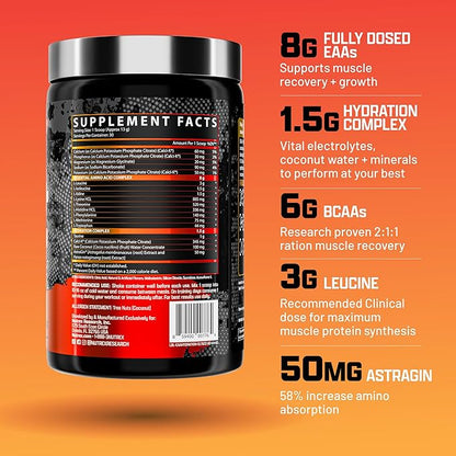 Nutrex EAA+ Hydration 30 servings