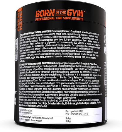 Olimp Creatine Monohydrate Powder 250gm 73 portions